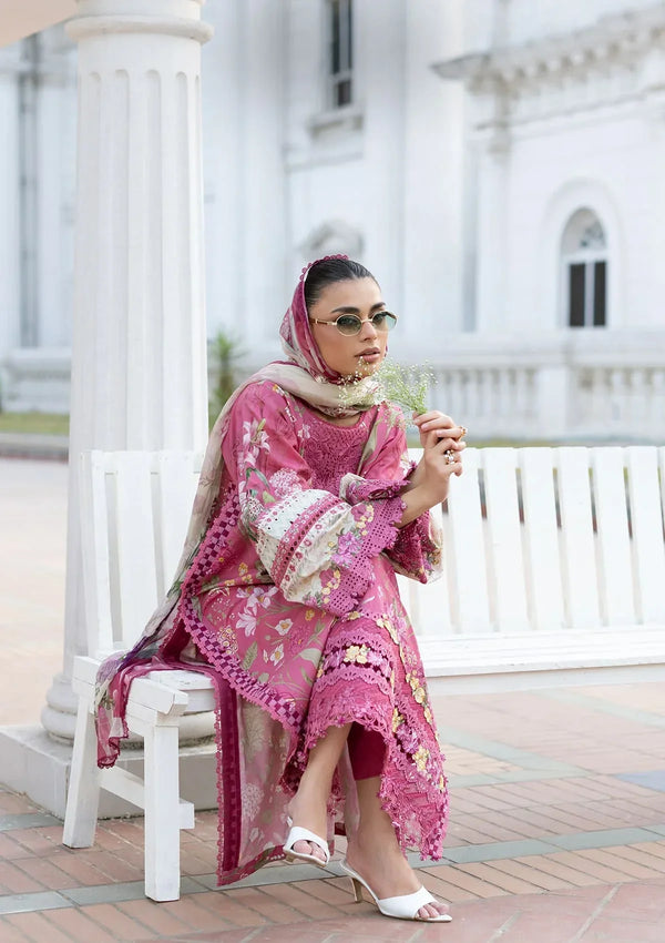 Elaf Signature Embroidered 16