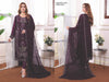 OMAHA BY BIN HAMEED SEM-STITCHED | EKR1418