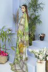 ALLURE BY JOHRA UN-STITCHED 3PC | JH-741-AU
