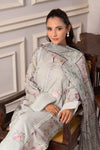 RANIA BY JOHRA UN-STITCHED 3PC | JH-973-RI