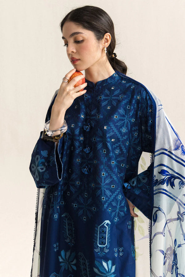 Coco By Zara Shahjahan Eid Lawm'26 Vol 2 - Soren-9A
