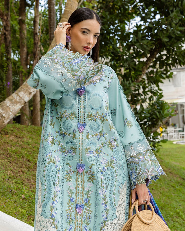 ESMEL MON TRESOR LUXURY LAWN | Memento Vivere
