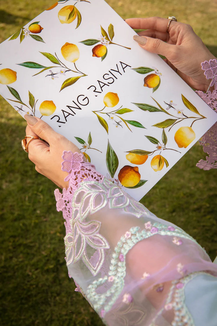 RANG RASIYA FLORENCE -Alizah