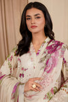 MAHVEEN BY JOHRA UN-STITCHED 3PC | JH-1141-MVN