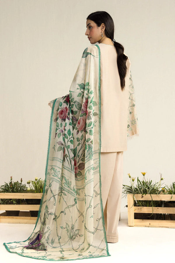 Coco By Zara Shahjahan Eid Lawm'26 Vol 2 - Soren-9B