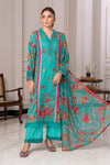RANIA BY JOHRA UN-STITCHED 3PC | JH-976-RI