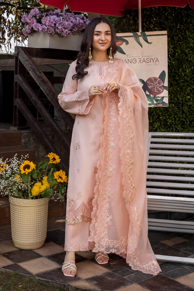 RANG RASIYA FLORENCE -Eshal
