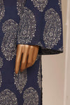 SADABAHAR RAYA EMBROIDERED-D 04