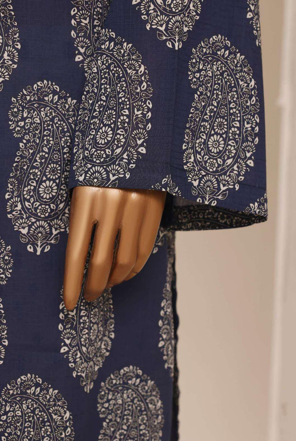 SADABAHAR RAYA EMBROIDERED-D 04