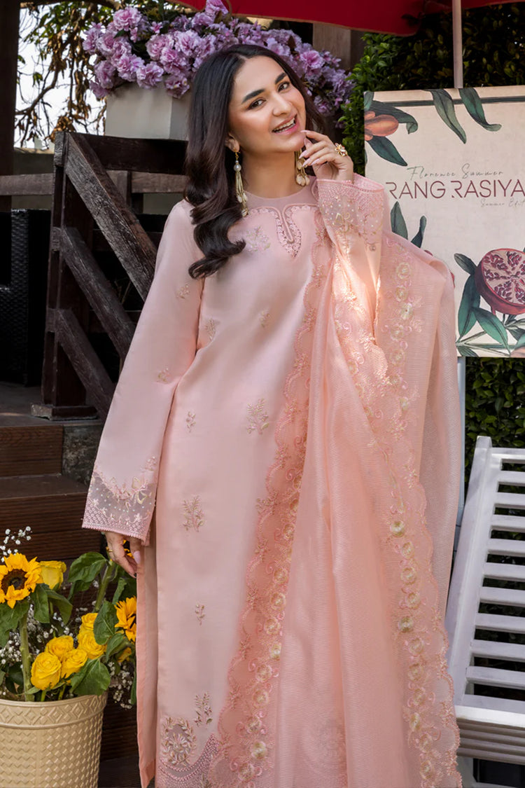 RANG RASIYA FLORENCE -Eshal