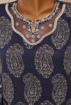 SADABAHAR RAYA EMBROIDERED-D 04