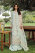 QALAMKAR FESTIVE UN-STICHED 3PC| PS-02