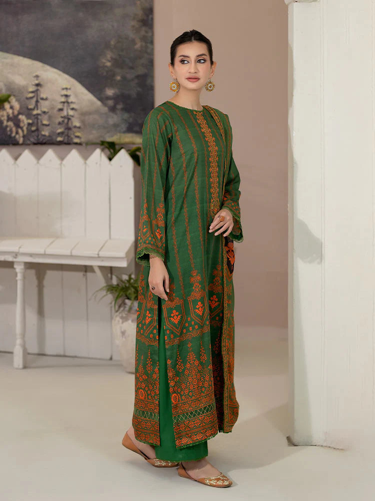 VARDA BY BINAAS UN-STITCHED 3PC | D-03