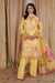MAHVEEN BY JOHRA UN-STITCHED 3PC | JH-1142-MVN