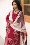 MEHRMAA BY HUMDUM UN-STITCHED 3PC | D04 Kayseri