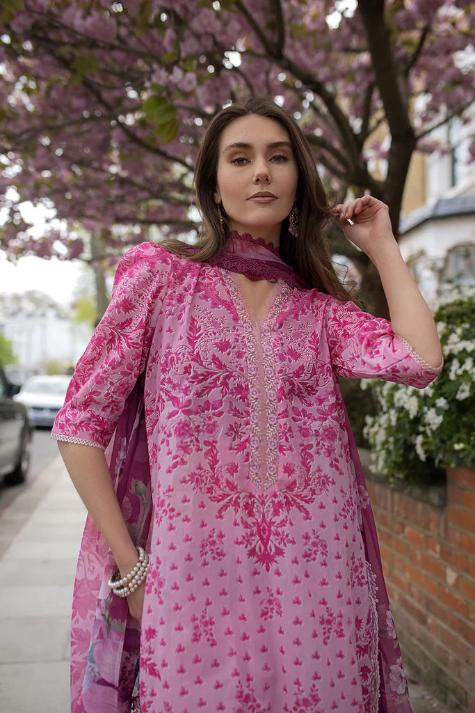 SOBIA NAZIR BASICS UN-STITCHED 3PC | D-1A