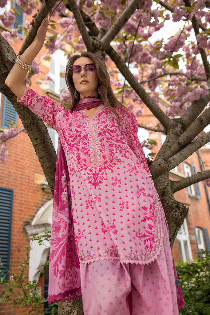 SOBIA NAZIR BASICS UN-STITCHED 3PC | D-1A