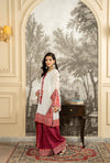 ROOHI KARMA- Crimson Red