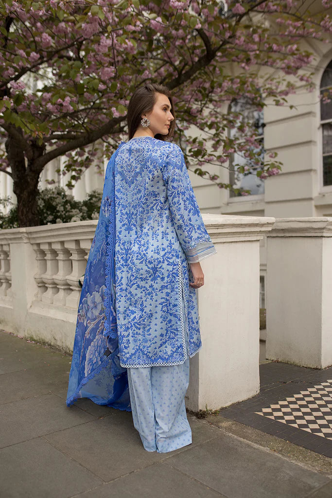 SOBIA NAZIR BASICS UN-STITCHED 3PC | D-1B