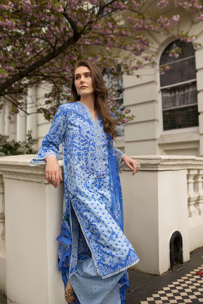 SOBIA NAZIR BASICS UN-STITCHED 3PC | D-1B