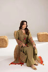 PHULKAARI 2001 OLIVE