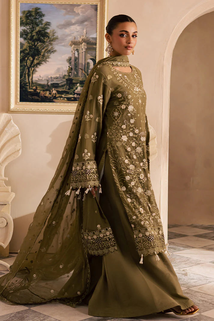 MIRAAL EMAAN ADEEL- DELARAM