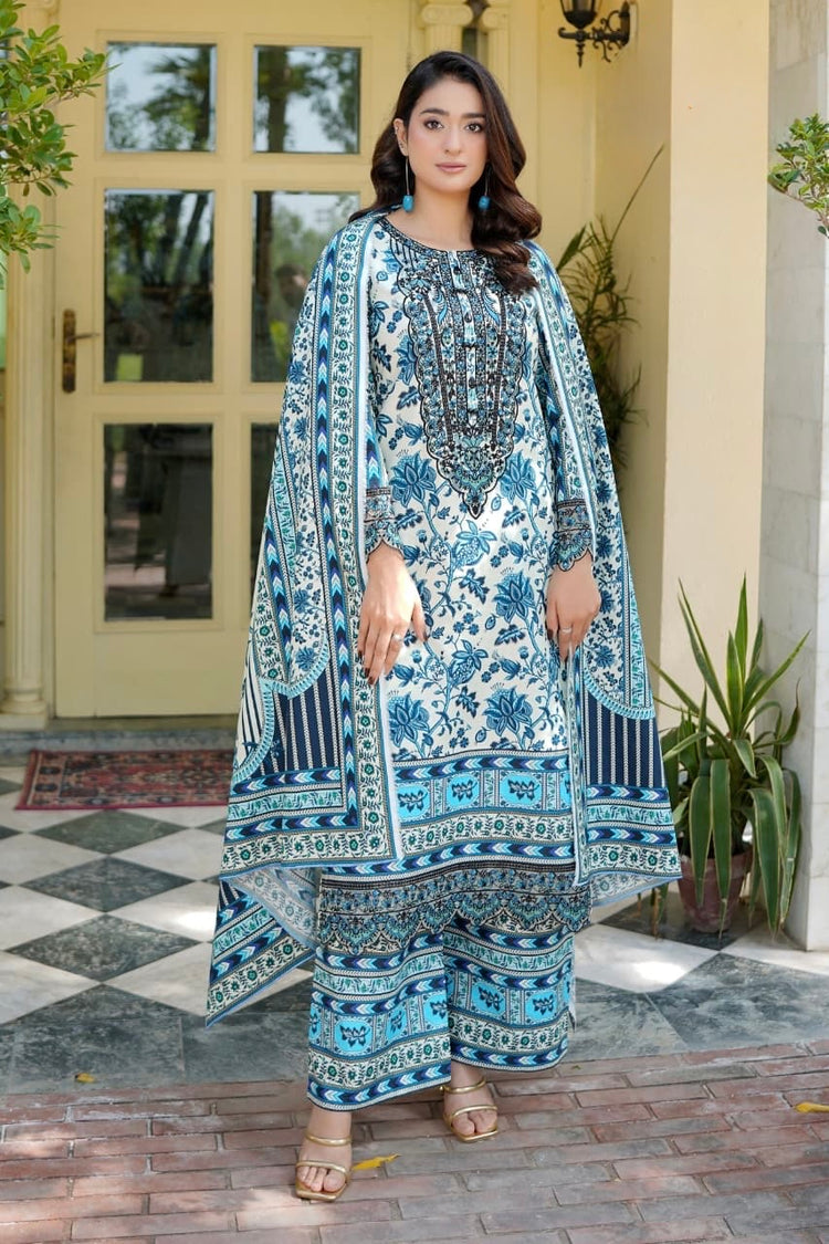 HAANI BY ZOYA AHMAD D06