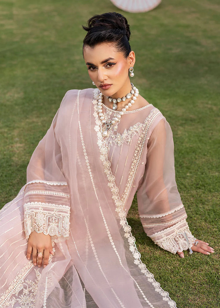 ALFIYA BY ZOYA AHMAD PRET | 2553A