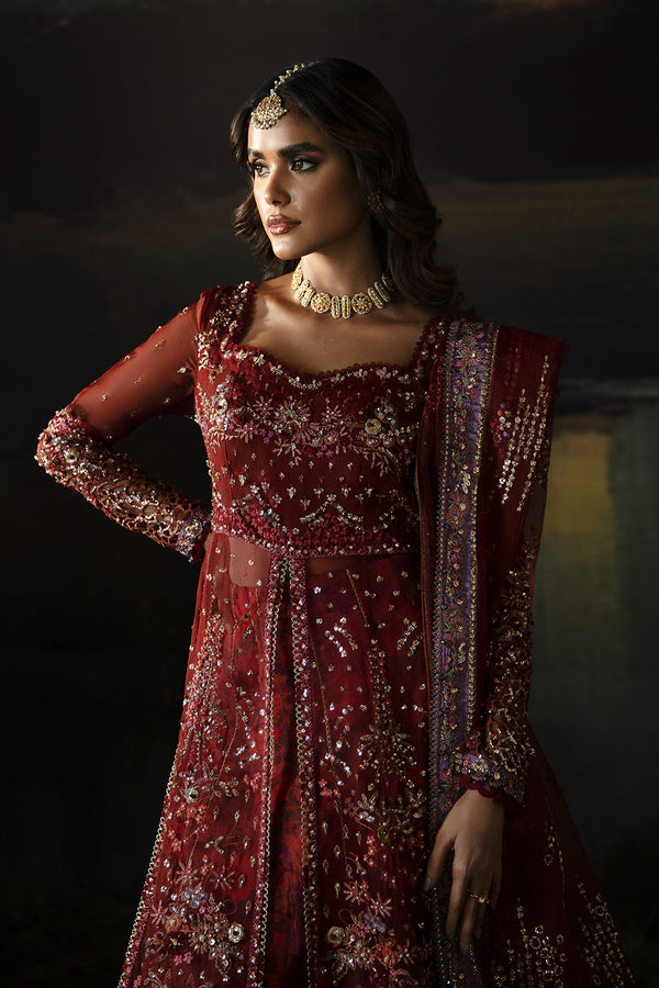 Afrozeh Hayat ’24 Wedding Collection - Anaya