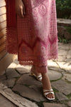 QLINEKARI BY QALAMKAR UN-STITCHED 3PC | LM-12 KEIRA