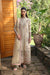 QLINEKARI BY QALAMKAR UN-STITCHED 3PC | LM-11 ZIA