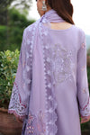 QLINEKARI BY QALAMKAR UN-STITCHED 3PC | LM-14 MAEVE