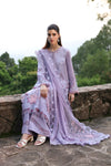QLINEKARI BY QALAMKAR UN-STITCHED 3PC | LM-14 MAEVE