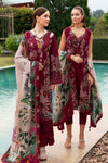 ANDAAZ BY RAMSHA |LUXURY LAWN VOL 8| SUIT-Z-802