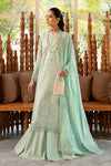 CASCADE LUXURY LAWN BY AFROZEH |Willow