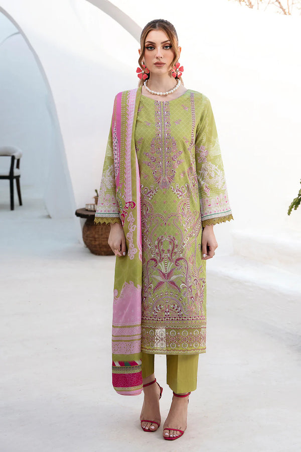 RAMSHA GHAZAL G-210