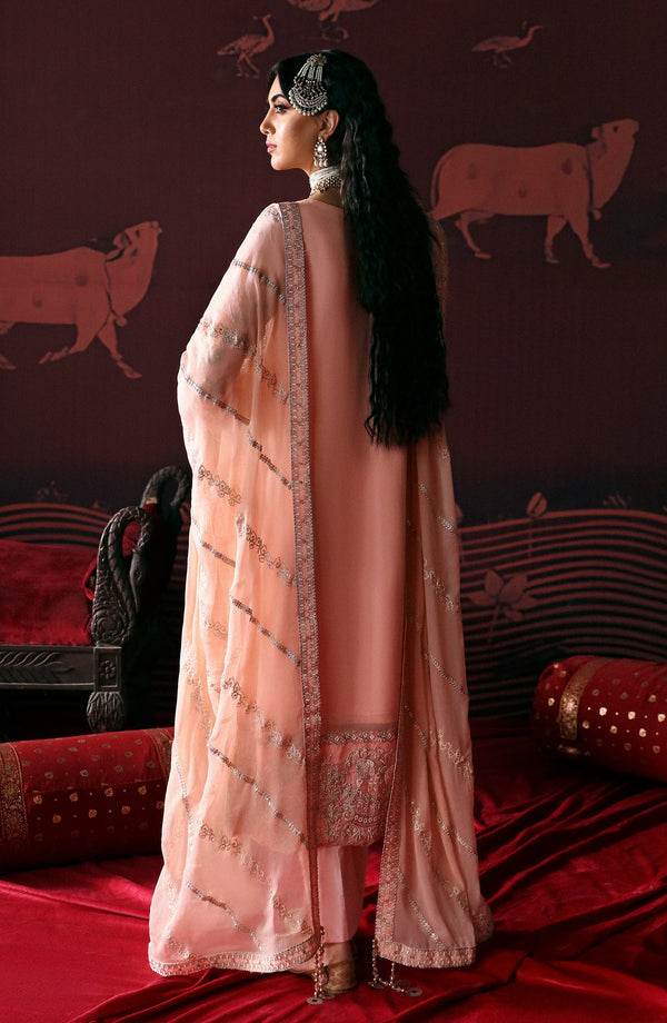 DEVDAS BY EMAAN | ADEEL UN-STITCHED 3PC | NISHA