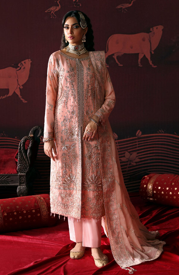 DEVDAS BY EMAAN | ADEEL UN-STITCHED 3PC | NISHA