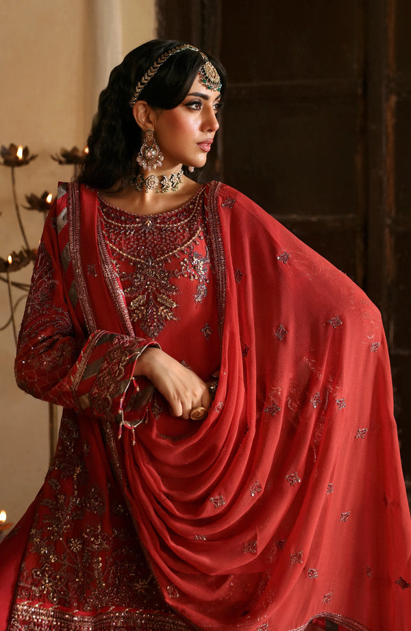 DEVDAS BY EMAAN | ADEEL UN-STITCHED 3PC | KOYAL