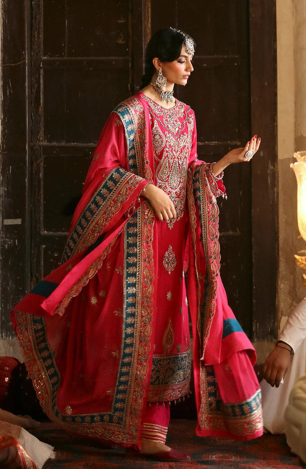 DEVDAS BY EMAAN | ADEEL UN-STITCHED 3PC | SAANVI