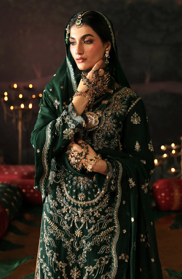 DEVDAS BY EMAAN | ADEEL UN-STITCHED 3PC | BAIGAM BANO