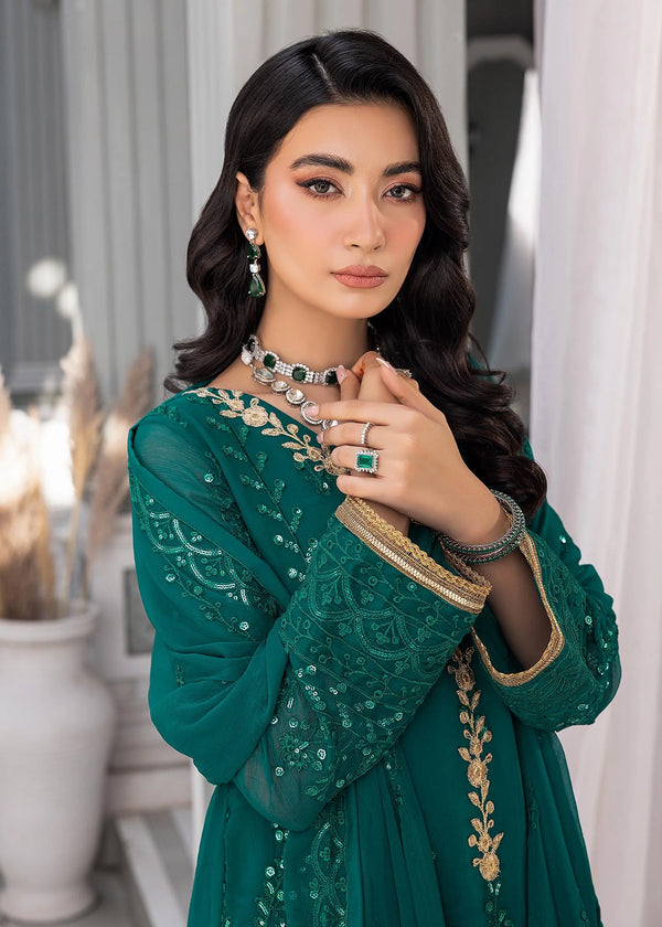 MERAKISH LUXURY CHIFFON STITCHED 3PCS SUITS-01