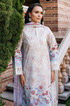 DAMASK BY AFROZEH LUXURY LAWN | Opaline B
