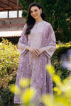 DAMASK BY AFROZEH LUXURY LAWN | Lunetta B