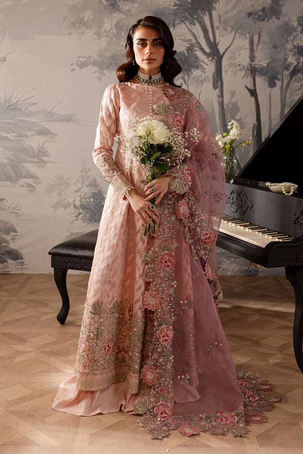 ELANORA BY NUREH UN-STITCHED 3PC | NEL-55