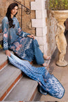 DAMASK BY AFROZEH LUXURY LAWN | Seraphina A