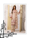 AZURE BY ALAAYA UN-STICHED 3 PC|D-02