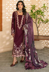 MEHRMAA BY HUMDUM UN-STITCHED 3PC | D05 Mahveen