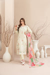 MAHLAA LAWN STITCHEDBY TAWAKKAL D-2781