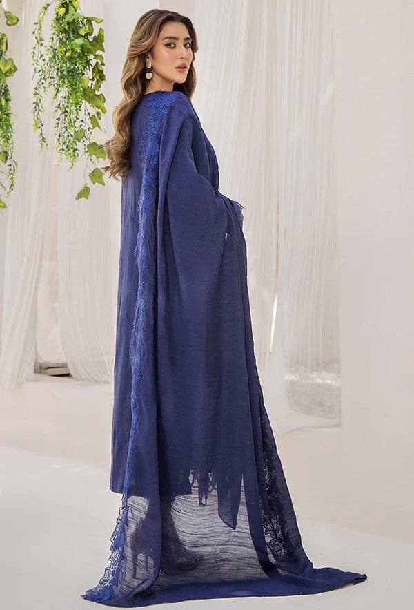 BAHARAN BY HUMDUM PREMIUM LAWN'25-D-01